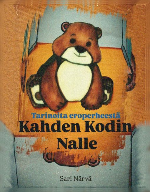 Kahden kodin nalle